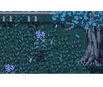 Stage 1 Hard - Grassy Plains (Night) - HoloCure - Save the Fans!