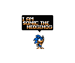 Sonic (Darkwing Duck NES-Style) - Sonic the Hedgehog Customs