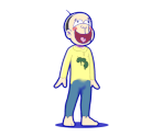 Jyushimatsu (Super Detergent) - Osomatsu-san Hesokuri Wars: Battle of the NEETs
