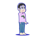Todomatsu (Super Detergent) - Osomatsu-san Hesokuri Wars: Battle of the NEETs
