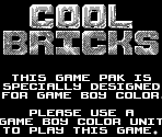 Game Boy Error Message - Cool Bricks