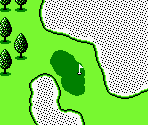U.S.A. Course #10 - Golf