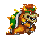 Bowser (Hotel Mario-Style) - Mario Customs