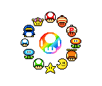 Items (NSMBUDX) - Mario Customs
