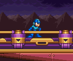 Wily Stage 1 - Mega Man 7