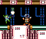 Bright Man Tileset (GBC Style) - Mega Man Customs