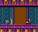 Wily Station 1 (GBC Style) - Mega Man Customs