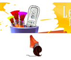 Wii Menu Banner & Save Data - Let's Paint