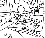 Images to Paint - Let's Paint