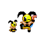 Vi (Super Mario World-Style) - Bug Fables Customs