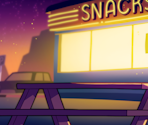 Love Bench - Monster Prom 3: Monster Roadtrip
