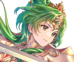 Elincia (Undaunted Queen) - Fire Emblem: Heroes