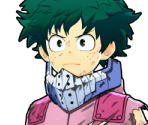 Izuku Midoriya - My Hero Ultra Rumble