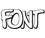 Font - Diner Dash