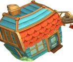 Map - Diner Dash