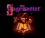 Start Screens & Title Screen - The Pagemaster