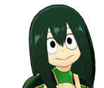 Tsuyu Asui - My Hero Ultra Rumble