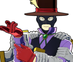 Mr. Compress - My Hero Ultra Rumble