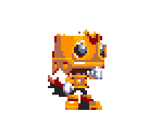 Trip (Armor, Sonic 3-Style) - Sonic the Hedgehog Customs