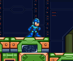 Wily Stage 2 - Mega Man 7
