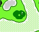 U.S.A. Course #17 - Golf
