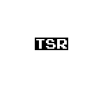 Debug Font (Unused) - Rocketbirds: Hardboiled Chicken
