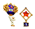 Award Room - Crop Busters