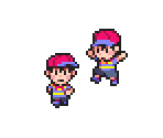 Ninten (Overworld) - Mother Encore (Demo)