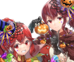 Anna & Anna (Merchant's Harvest) - Fire Emblem: Heroes