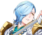 Shigure (Resplendent) - Fire Emblem: Heroes