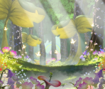Ljósálfheimr 2.0 (Forest) - Fire Emblem: Heroes