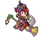 Anna (Merchant's Harvest) - Fire Emblem: Heroes
