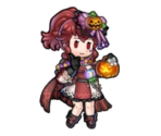 Anna (Merchant's Harvest) - Fire Emblem: Heroes
