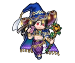 Seadall (Merchant's Harvest) - Fire Emblem: Heroes