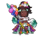 Timerra (Merchant's Harvest) - Fire Emblem: Heroes