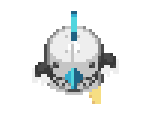 Armored Moo (Silver) - Klonoa Heroes