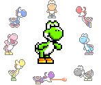 Yoshi - Yoshi Customs