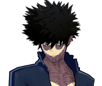 Dabi - My Hero Ultra Rumble