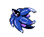 #0970 Glimmora (G/S/C-Style) - Pokémon Customs