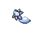 #0969 Glimmet (G/S/C-Style) - Pokémon Customs
