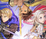 HOME Menu Icon - Fire Emblem: Three Houses