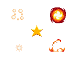 Effects - Wonder Boy in Monster World