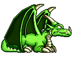 Elder Dragon - Wonder Boy in Monster World
