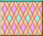 Teatime Twirl Tileset - Mario vs. Donkey Kong: Mini-Land Mayhem!