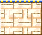 Sandstorm Steps Tileset - Mario vs. Donkey Kong: Mini-Land Mayhem!