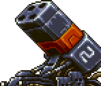 Bradley (P.M) - Metal Slug Attack