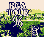 Introduction, Title Screen & Credits - PGA Tour 96