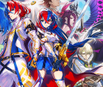 HOME Menu Icon - Fire Emblem Engage