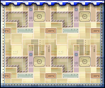 Cosmic Adventure+ Tileset - Mario vs. Donkey Kong: Mini-Land Mayhem!