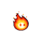 Fireball - Mario vs. Donkey Kong: Mini-Land Mayhem!